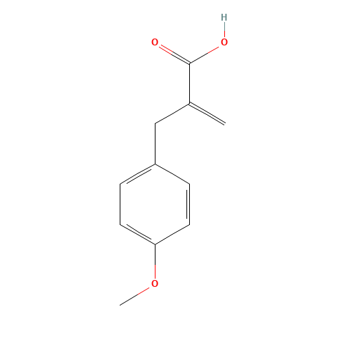 2-[(4-methoxyphenyl)methyl]prop-2-enoic acid (CAS: 82983-20-8) - Related Chemical Product