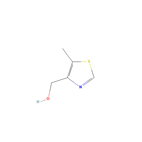 (5-methyl-1,3-thiazol-4-yl)methanol (CAS: 848774-94-7) - Related Chemical Product