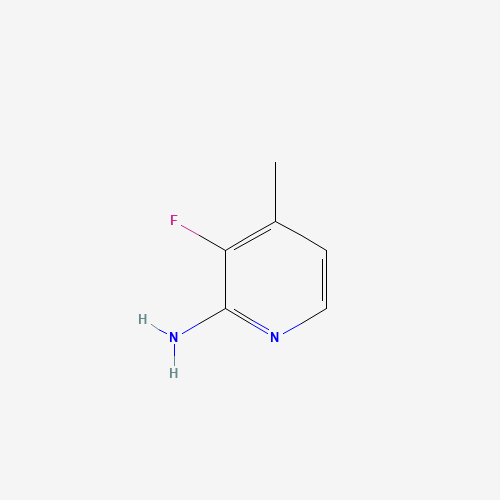 3-fluoro-4-methylpyridin-2-amine (CAS: 1003710-35-7) - Related Chemical Product