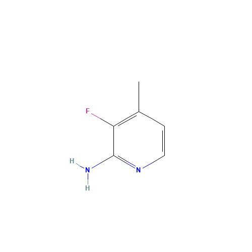 3-fluoro-4-methylpyridin-2-amine (CAS: 1003710-35-7) - Related Chemical Product
