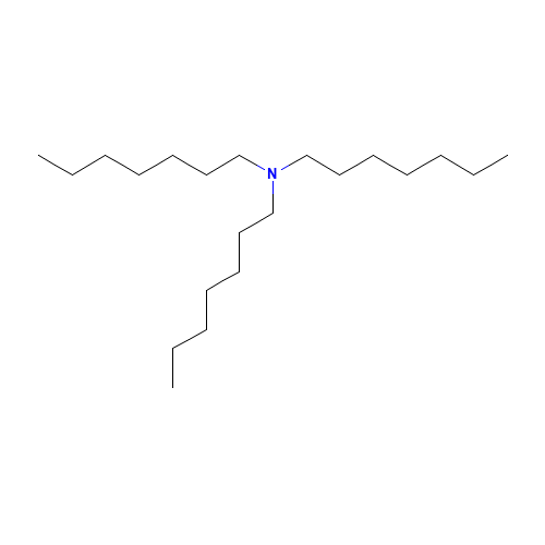 N,N-diheptylheptan-1-amine (CAS: 2411-36-1) - Related Chemical Product
