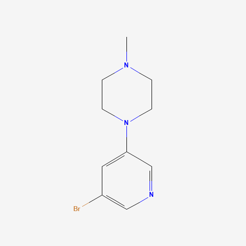 FT-0744264 CAS:1130759-48-6 chemical structure