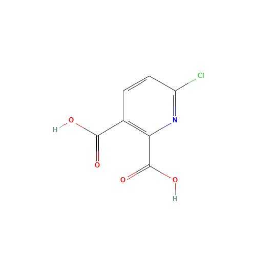 6-chloropyridine-2,3-dicarboxylic acid (CAS: 127437-44-9) - Related Chemical Product