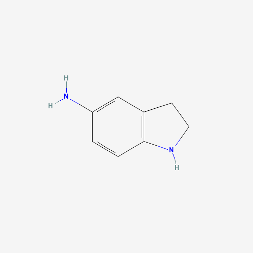 2,3-dihydro-1H-indol-5-amine (CAS: 15918-80-6) - Related Chemical Product