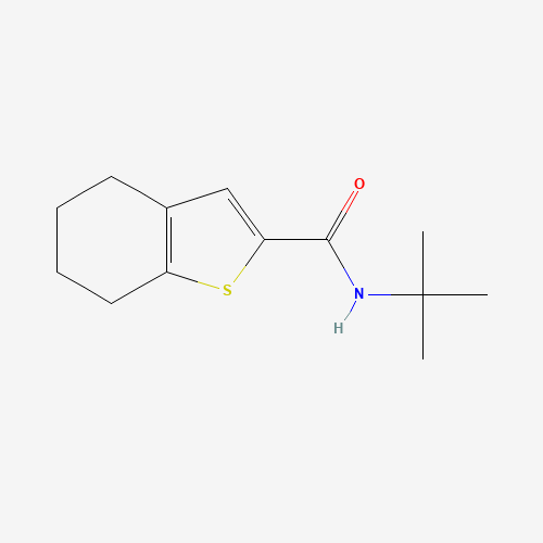 FT-0744310 CAS:849054-12-2 chemical structure