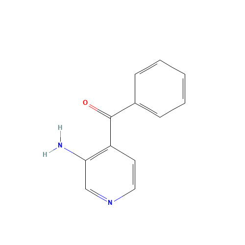 (3-aminopyridin-4-yl)-phenylmethanone (CAS: 3810-11-5) - Related Chemical Product