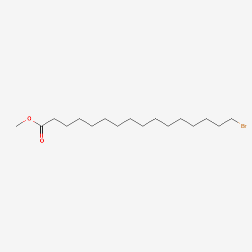 methyl 16-bromohexadecanoate (CAS: 26825-89-8) - Related Chemical Product