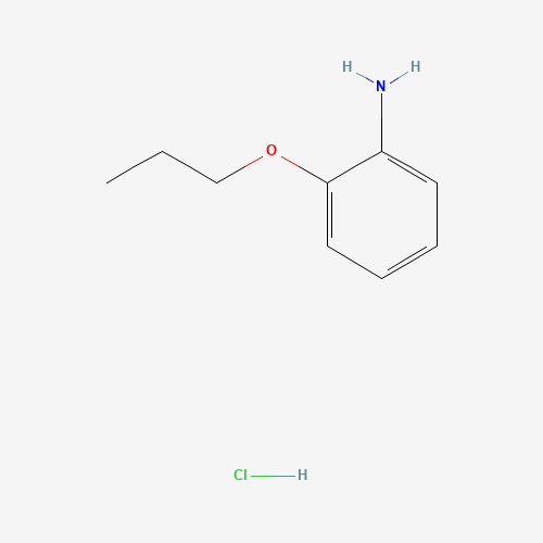 2-propoxyaniline;hydrochloride (CAS: 220594-10-5) - Related Chemical Product