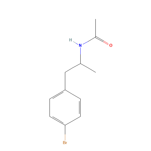 N-[1-(4-bromophenyl)propan-2-yl]acetamide (CAS: 1197684-85-7) - Related Chemical Product