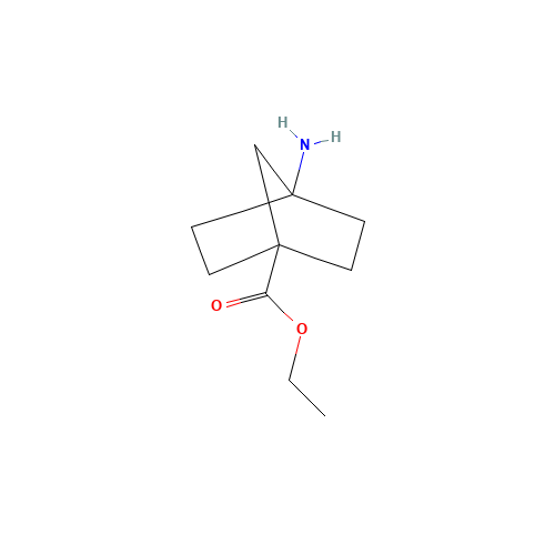 ethyl 4-aminobicyclo[2.2.1]heptane-1-carboxylate (CAS: 1375000-41-1) - Related Chemical Product