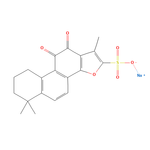 FT-0744366 CAS:69659-80-9 chemical structure