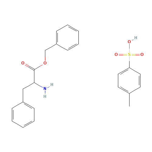benzyl 2-amino-3-phenylpropanoate;4-methylbenzenesulfonic acid (CAS: 119290-61-8) - Related Chemical Product