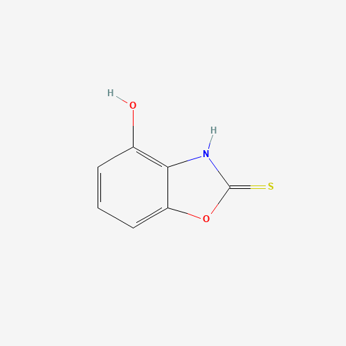4-hydroxy-3H-1,3-benzoxazole-2-thione (CAS: 73713-92-5) - Related Chemical Product