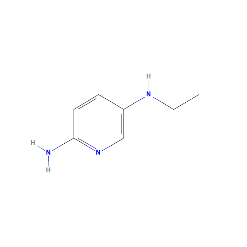 5-N-ethylpyridine-2,5-diamine (CAS: 1018262-40-2) - Related Chemical Product