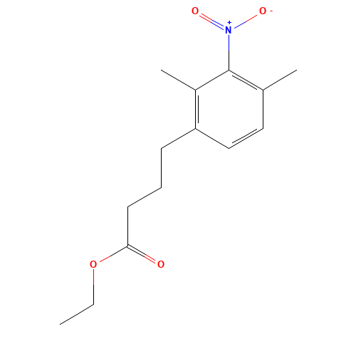 ethyl 4-(2,4-dimethyl-3-nitrophenyl)butanoate (CAS: 1030025-77-4) - Related Chemical Product