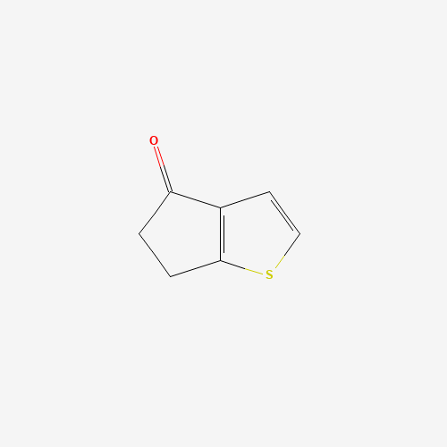 5,6-dihydrocyclopenta[b]thiophen-4-one (CAS: 5650-51-1) - Related Chemical Product