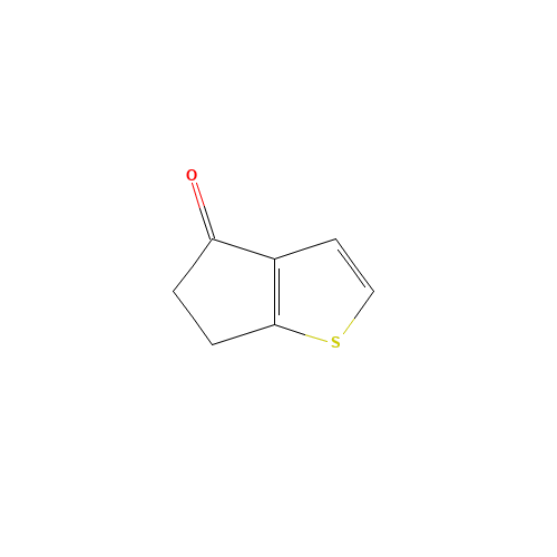 5,6-dihydrocyclopenta[b]thiophen-4-one (CAS: 5650-51-1) - Related Chemical Product