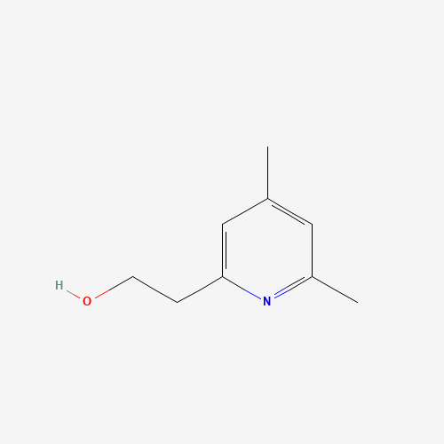 2-(4,6-dimethylpyridin-2-yl)ethanol (CAS: 13287-63-3) - Related Chemical Product