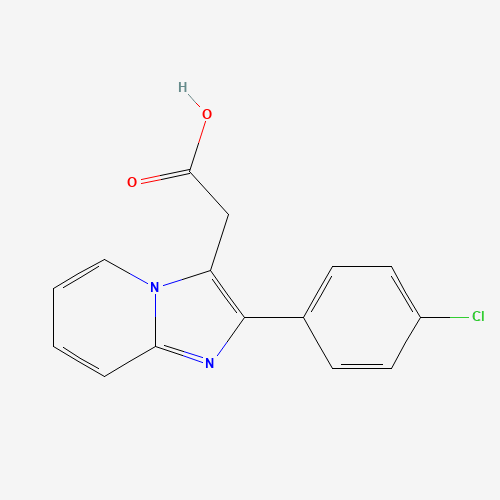 FT-0744414 CAS:17745-06-1 chemical structure
