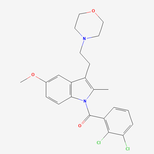 FT-0744421 CAS:180002-83-9 chemical structure