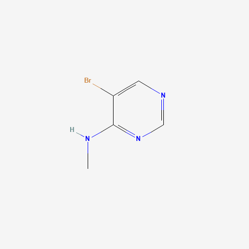 5-bromo-N-methylpyrimidin-4-amine (CAS: 56181-38-5) - Related Chemical Product