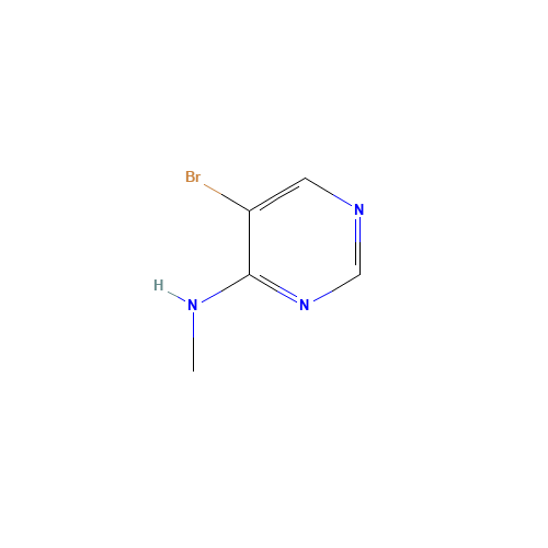 5-bromo-N-methylpyrimidin-4-amine (CAS: 56181-38-5) - Related Chemical Product