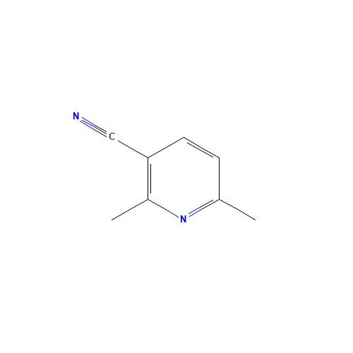2,6-dimethylpyridine-3-carbonitrile (CAS: 1721-24-0) - Related Chemical Product