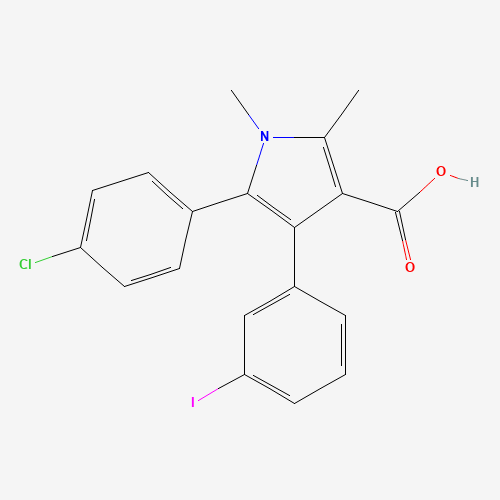 FT-0744446 CAS:1305320-66-4 chemical structure