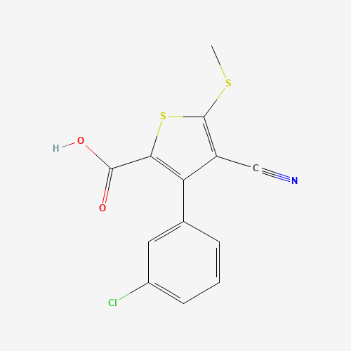 FT-0744450 CAS:116493-00-6 chemical structure