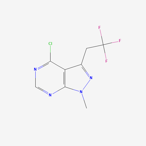 FT-0744452 CAS:1245643-17-7 chemical structure