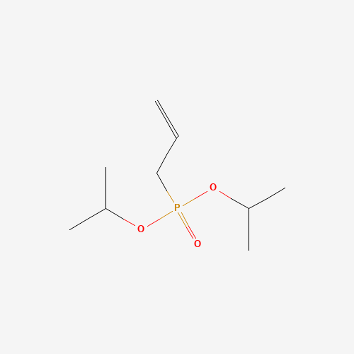 2-[propan-2-yloxy(prop-2-enyl)phosphoryl]oxypropane (CAS: 1067-70-5) - Related Chemical Product