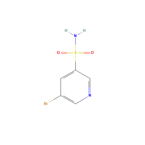 5-bromopyridine-3-sulfonamide (CAS: 62009-33-0) - Related Chemical Product