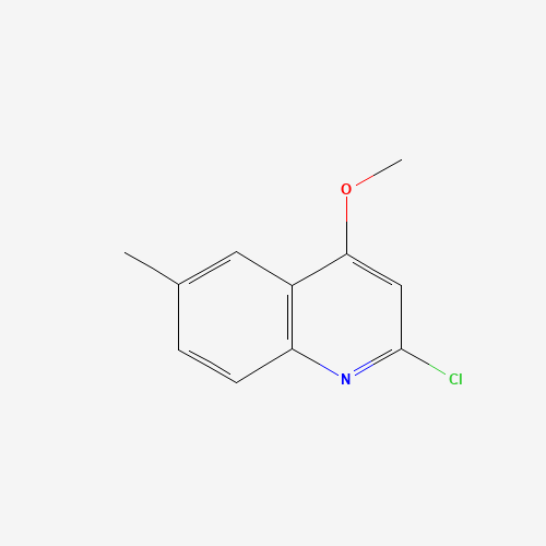 2-chloro-4-methoxy-6-methylquinoline (CAS: 123637-53-6) - Related Chemical Product