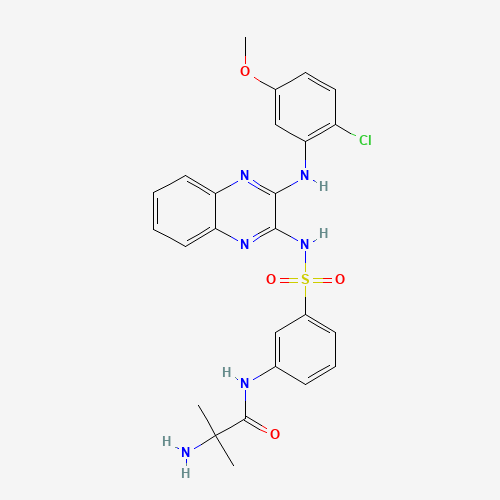 FT-0744481 CAS:934526-89-3 chemical structure