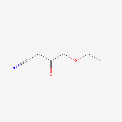 4-ethoxy-3-oxobutanenitrile (CAS: 1224888-27-0) - Related Chemical Product