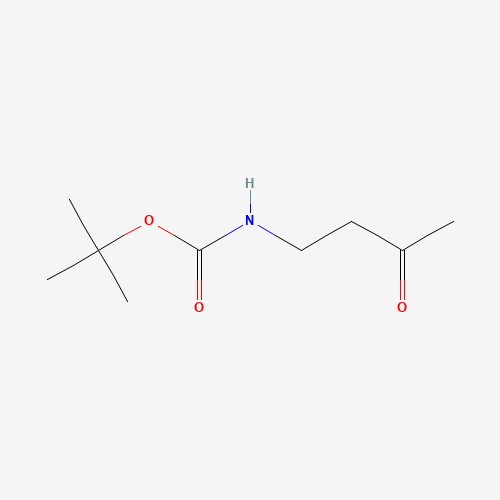 tert-butyl N-(3-oxobutyl)carbamate (CAS: 54614-95-8) - Related Chemical Product