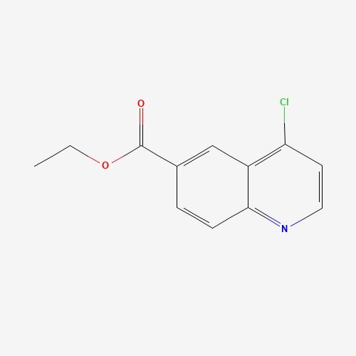 ethyl 4-chloroquinoline-6-carboxylate (CAS: 148018-34-2) - Related Chemical Product