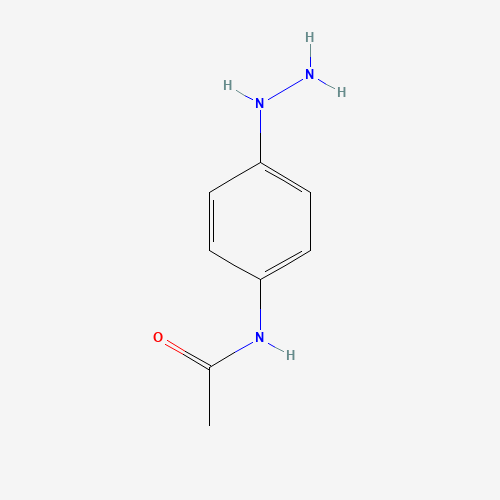 N-(4-hydrazinylphenyl)acetamide (CAS: 60160-67-0) - Related Chemical Product