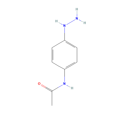 N-(4-hydrazinylphenyl)acetamide (CAS: 60160-67-0) - Related Chemical Product