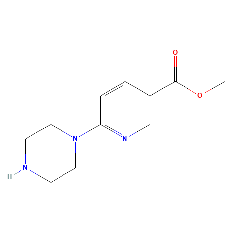 methyl 6-piperazin-1-ylpyridine-3-carboxylate (CAS: 132144-03-7) - Related Chemical Product