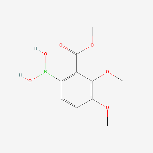 FT-0744511 CAS:1186376-35-1 chemical structure