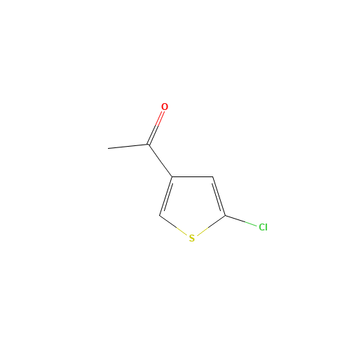 1-(5-chlorothiophen-3-yl)ethanone (CAS: 58119-67-8) - Related Chemical Product