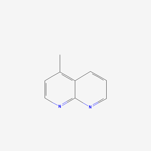 4-methyl-1,8-naphthyridine (CAS: 1569-17-1) - Related Chemical Product