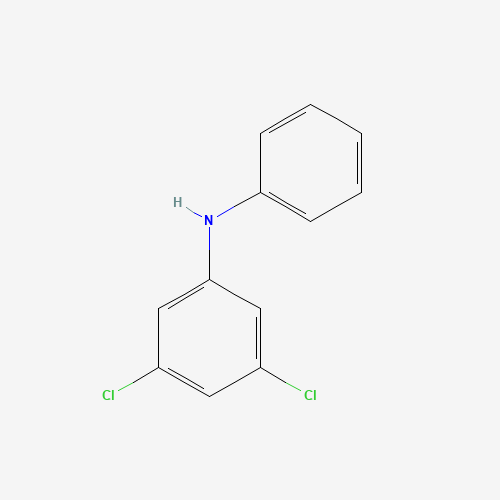 3,5-dichloro-N-phenylaniline (CAS: 105836-68-8) - Related Chemical Product