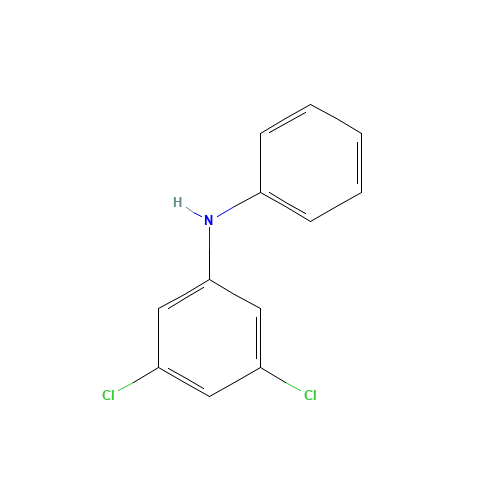 3,5-dichloro-N-phenylaniline (CAS: 105836-68-8) - Related Chemical Product