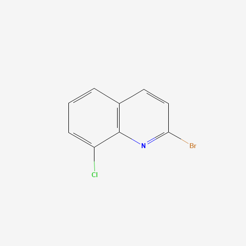 2-bromo-8-chloroquinoline (CAS: 891842-52-7) - Related Chemical Product