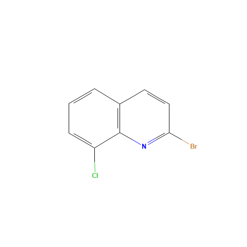 2-bromo-8-chloroquinoline (CAS: 891842-52-7) - Related Chemical Product