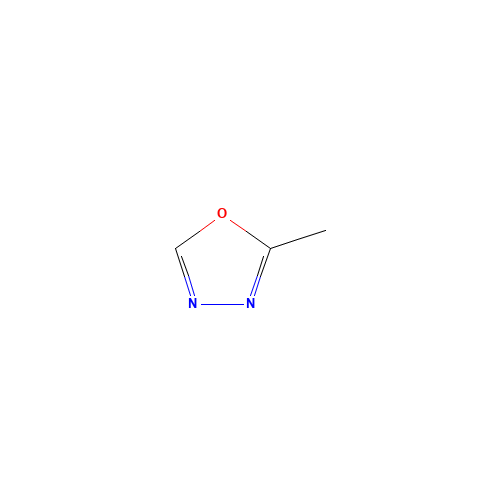 2-methyl-1,3,4-oxadiazole (CAS: 3451-51-2) - Related Chemical Product
