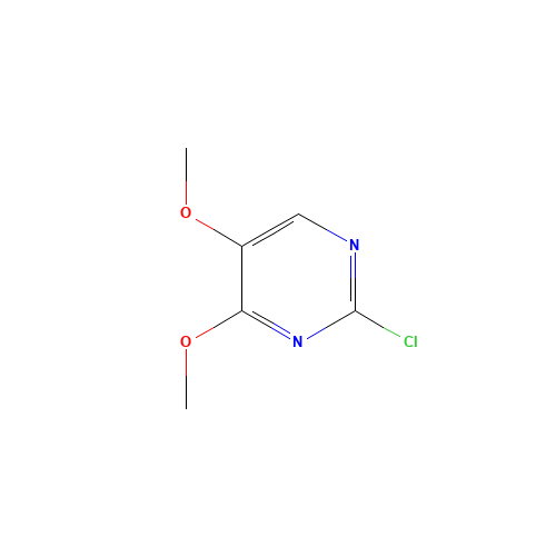 2-chloro-4,5-dimethoxypyrimidine (CAS: 1333240-17-7) - Related Chemical Product