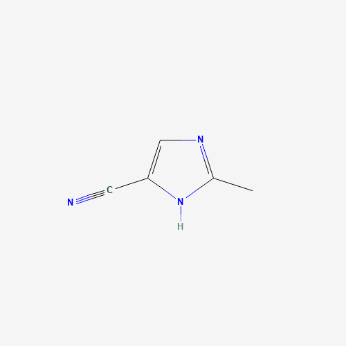 2-methyl-1H-imidazole-5-carbonitrile (CAS: 112108-86-8) - Related Chemical Product